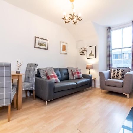 Bright And Cosy Flat At The Heart Of The Old Town Apartment Edinburgh Luaran gambar