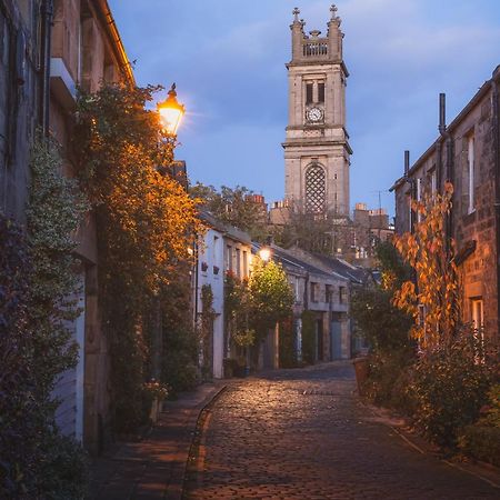 Bright And Cosy Flat At The Heart Of The Old Town Apartment Edinburgh Luaran gambar
