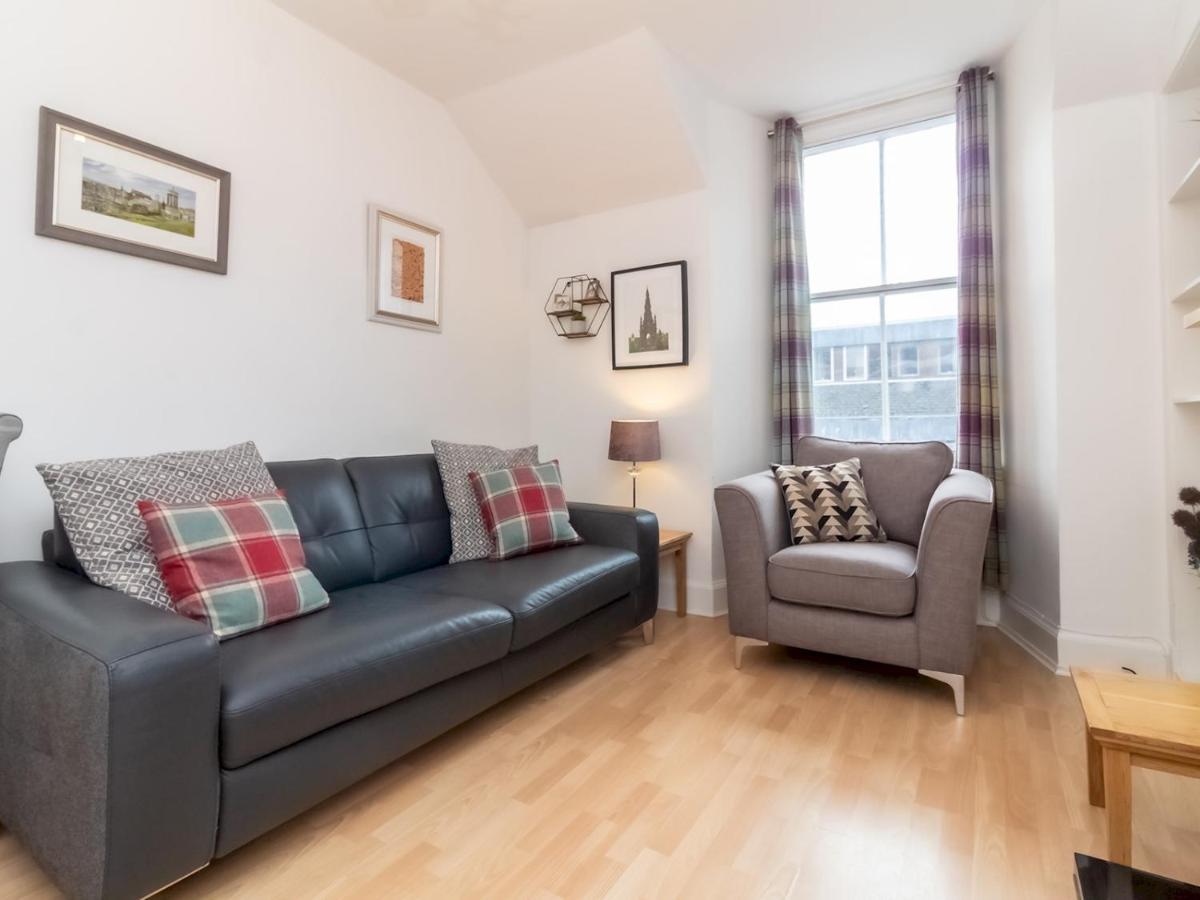 Bright And Cosy Flat At The Heart Of The Old Town Apartment Edinburgh Luaran gambar